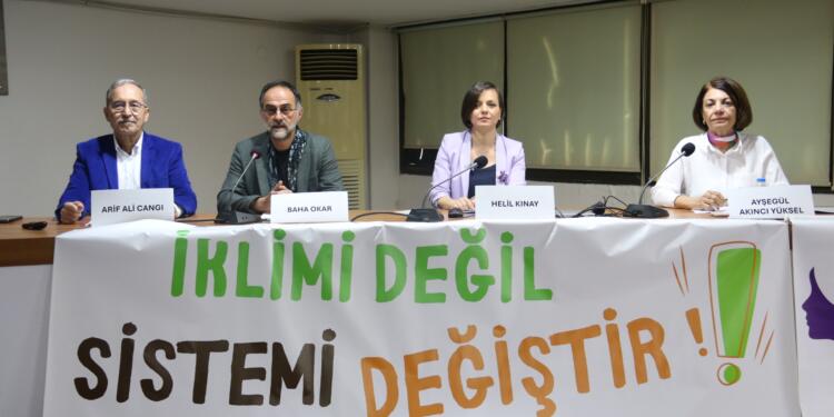 ‘İklim Kanunu teklifi ticareti düzenleyen bir kanun’