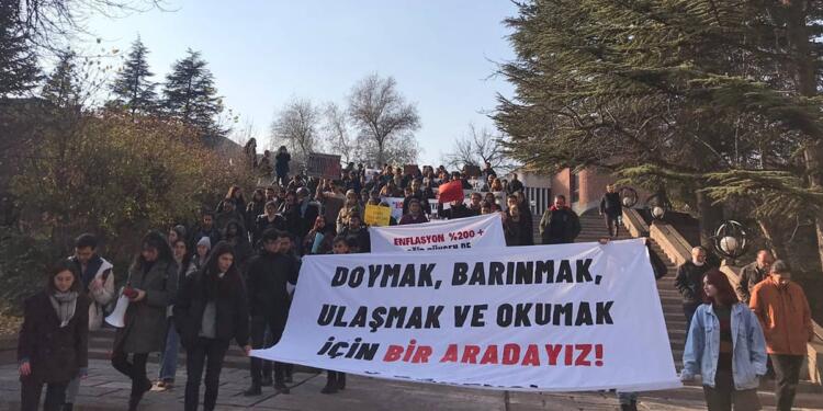 Üniversitelerde mücadele sürüyor: Örgütlü güç iktidarı korkutuyor