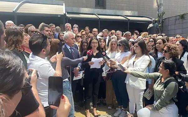 CHP’den suç duyurusu