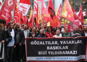 İstanbul ve İzmir’deki gözaltılara tepki: Mücadele engellenemeyecek