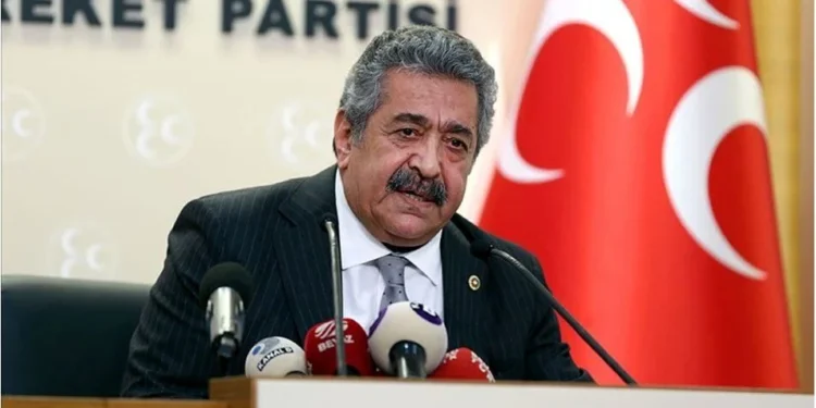 MHP’li Feti Yıldız’dan infaz kanunu çağrısı