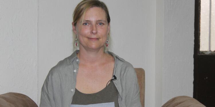 Siyaset Bilimci Judith Goetz Rojava izlenimlerini anlattı