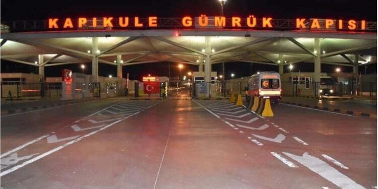 Kapıkule Sınır Kapısı’nda ‘rüşvet’ operasyonu