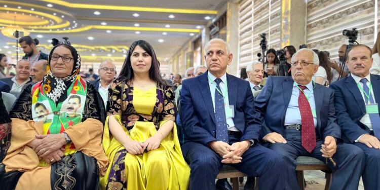 KCK: Ulusal kongreye her zamanınkinden daha fazla ihtiyaç var