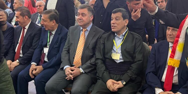 KCK: Ulusal kongreye her zamanınkinden daha fazla ihtiyaç var