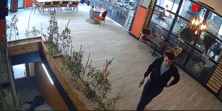 Uzman çavuşun katlettiği gencin görüntüleri ortaya çıktı