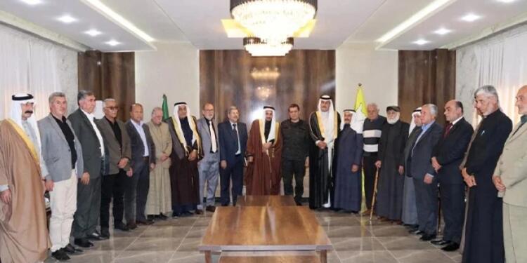 Mazlûm Ebdî’den Ramazan Bayramı vesilesiyle özel af