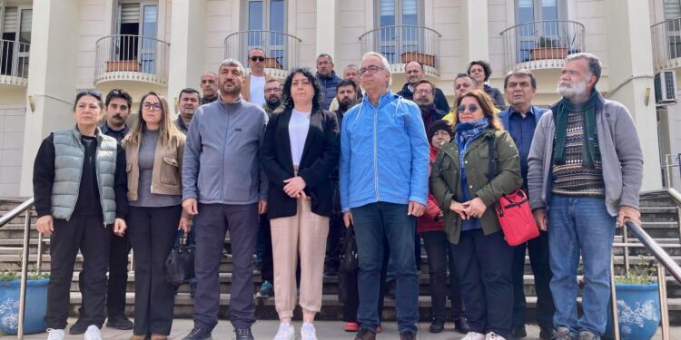 Suriye’deki Alevi katliamıyla ilgili suç duyurusu