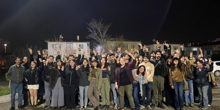 Ankara’da gözaltına alınanlar serbest bırakıldı