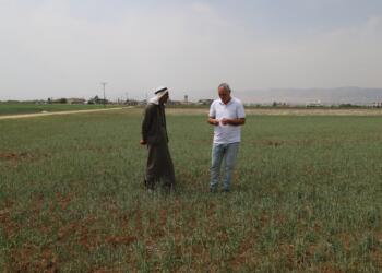 DEDAŞ ve kuraklık çiftçiyi mağdur ediyor