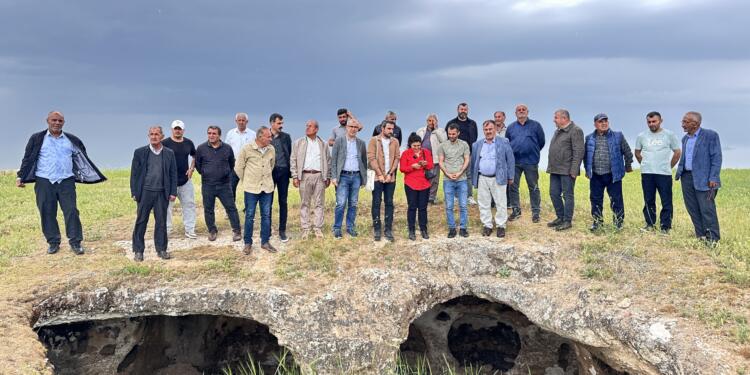 GES projesini iptal ettiren köylüler: Toprağımızı koruyacağız