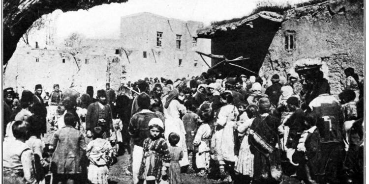 Almanya’da Soykırımlara Karşı Mücadele Platformunu kuruldu