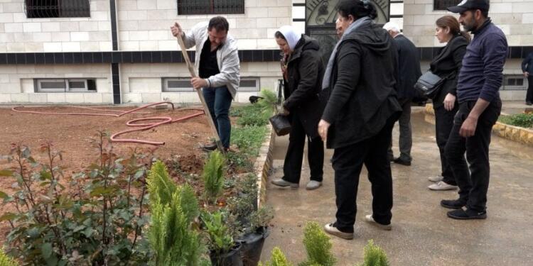 Tirbespiyêli Êzidîlerden 4 Nisan kutlaması