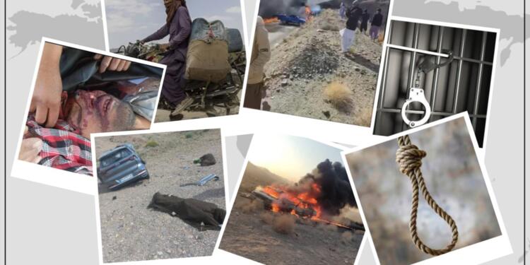 İran’da ilk 3 ayda en az 56 Beluc katledildi