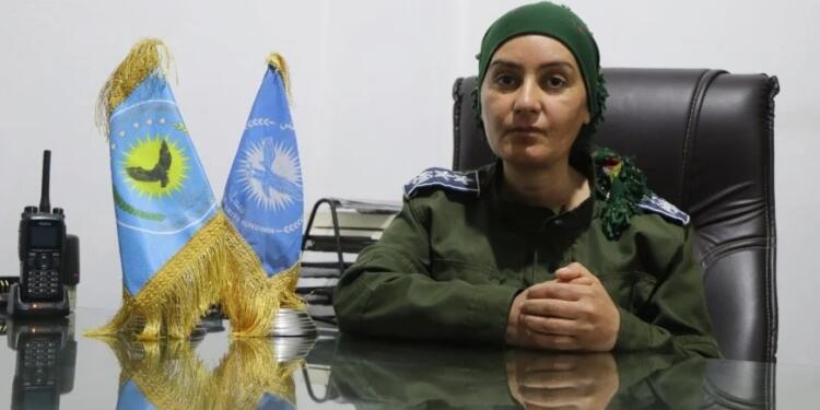 Şêxmeqsûd ve Eşrefiyê’de Asayiş güçleri güvenliği devraldı