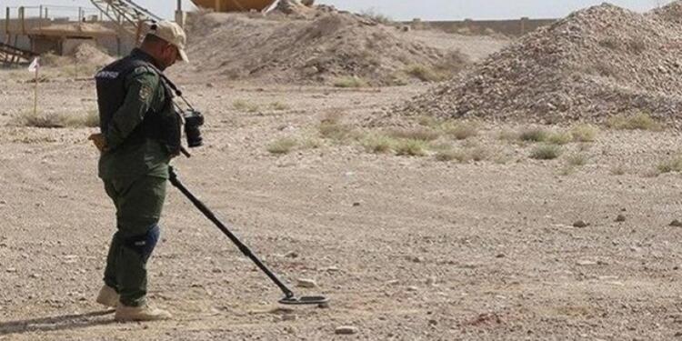 Irak’ta savaş kalıntıları: 314 çocuk hayatını kaybetti ya da yaralandı