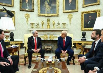 Netanyahu Trump’la Suriye hakkında görüştü