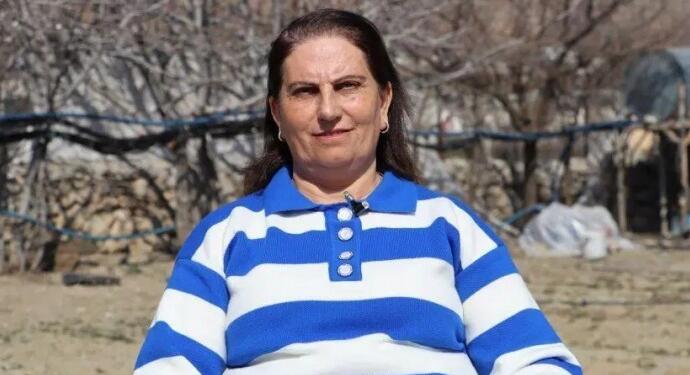 Eşbaşkan Besile Narin’in duruşması görüldü