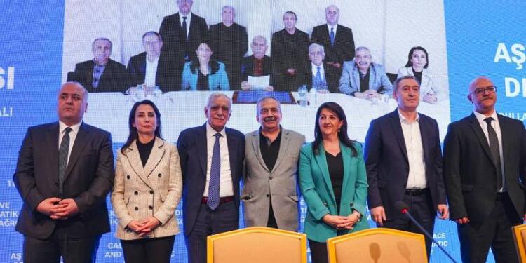 İmralı Heyeti –Erdoğan görüşmesinin saati ve yeri netleşti