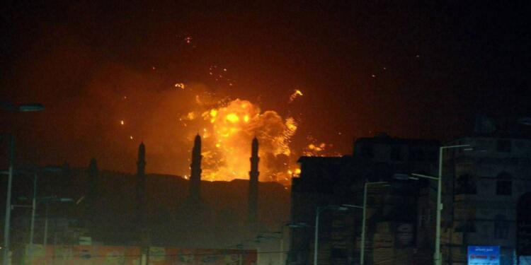 Husiler: ABD’nin Yemen’e düzenlediği saldırılarda 107 sivil öldü