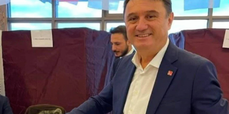 Zonguldak Belediye Başkanı Tahsin Erdem ifadeye çağrıldı