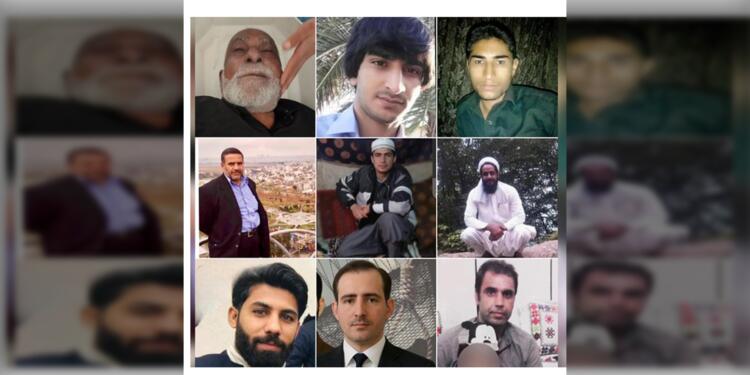 İran’da 9 Beluc idam edildi