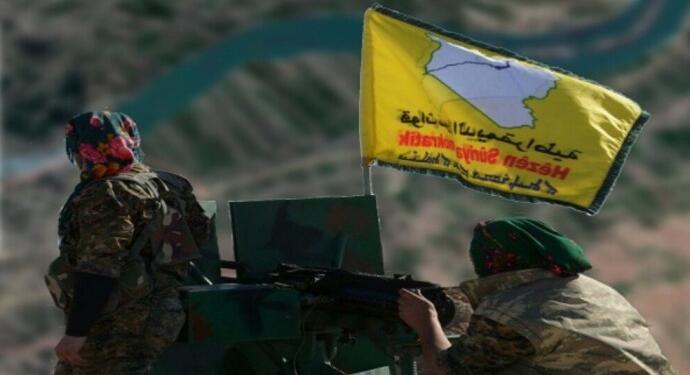 QSD: Reqa’da DAİŞ hücresi çökertildi