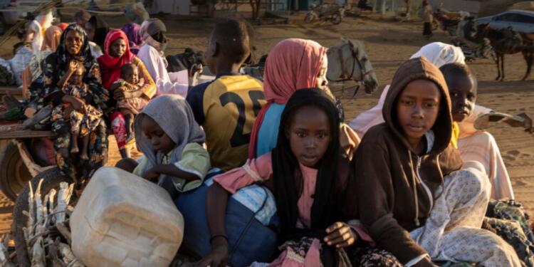 Sudan’da en az 8 bin kişi kayboldu