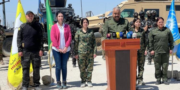 Hol Kampı’nda operasyon başlatıldı