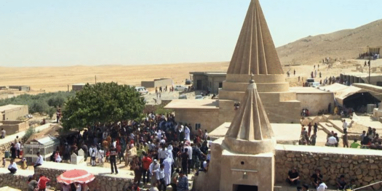 Irak: Êzidîlere ait araziler iade edilecek