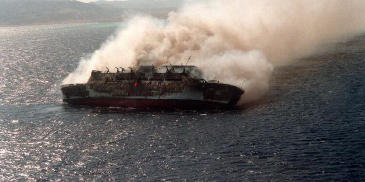 Kongo’da tekne yangını: En az 148 kişi yaşamını yitirdi