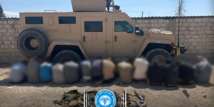 Hol Kampı’nda operasyon: 16 DAİŞ’li yakalandı