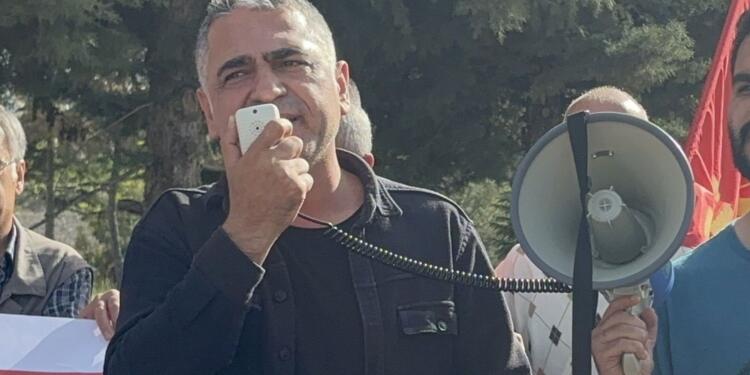 Sendikacı Türkmen’e 1 ayda 3’üncü ev hapsi