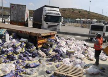 Gazze’ye 50 gündür yardım girişi engelleniyor