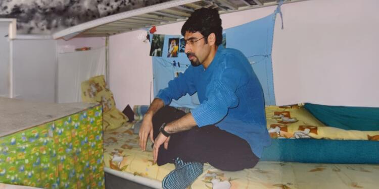 Tutsak Sürgeç’e İmralı’ya fax gönderdiği için hücre cezası