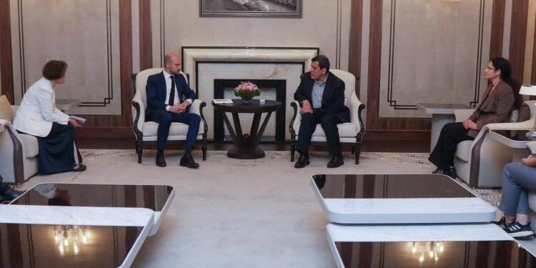 QSD ve Özerk Yönetim’den Hewlêr’de önemli görüşme