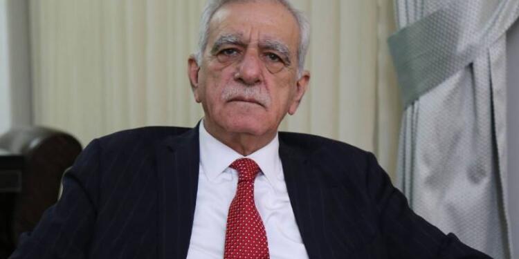 DEM Parti: Ahmet Türk kemoterapi sürecini başarıyla atlattı