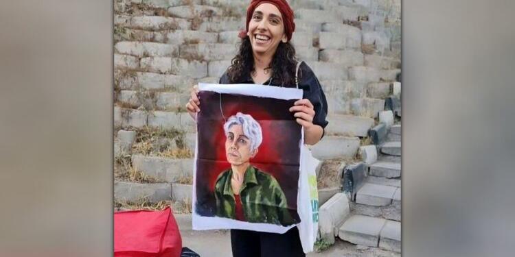 Pexşan Ezizi ile dayanışan öğrenci tutuklandı