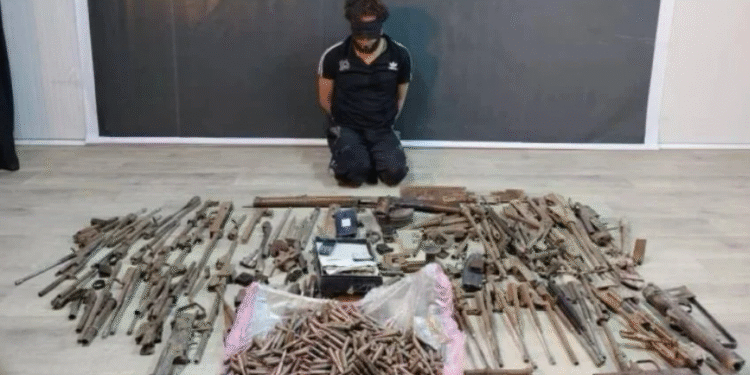 DAİŞ’in bomba hazırlama uzmanı yakalandı