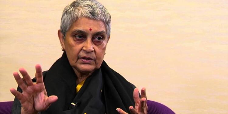 Gayatri Çakravorty Spivak’den Abdullah Öcalan’ın çağrısına destek