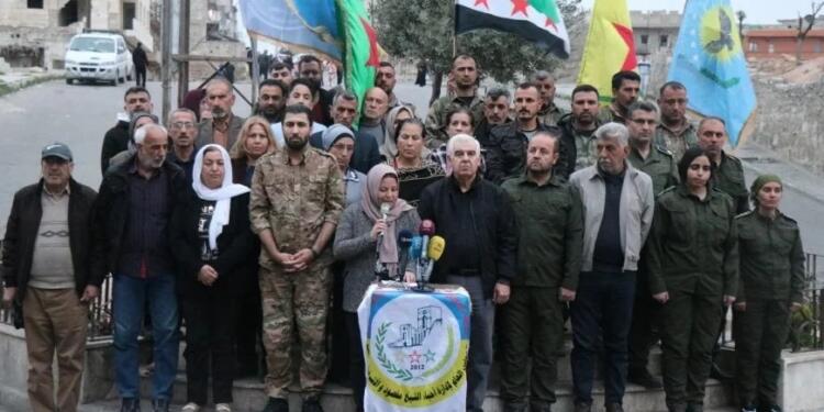 Genel Meclis Şam anlaşmasını duyurdu