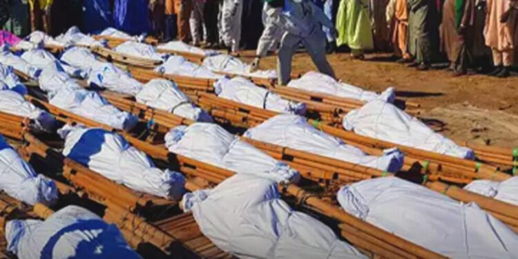 Nijerya’da silahlı saldırı