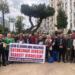 Öğrencilerin tutuklanması Mersin’de protesto edildi