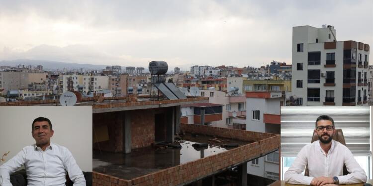 Mersin’de ‘çatı zorunluluğu’ kararına tepki: Eşitlik ilkesine aykırı