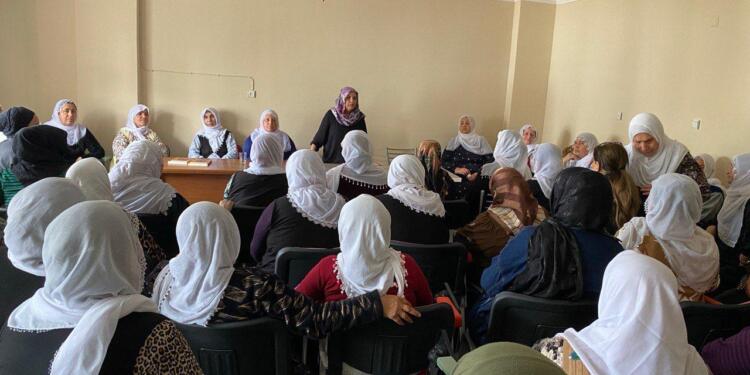 Mersin’de Barış Anneleri Meclisi kuruldu