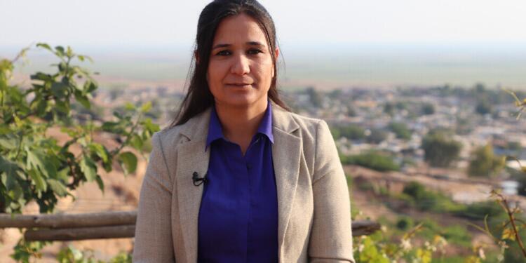 ‘Mexmûr’a yönelik ambargo Türkiye-Irak politikalarının bir sonucudur’