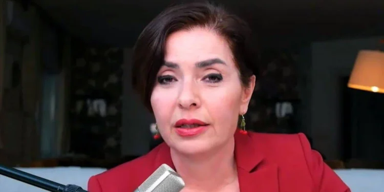 Gazeteci Özlem Gürses’e hapis cezası