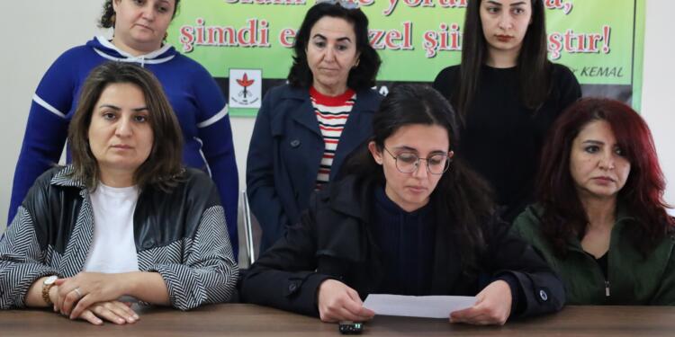 Riha Kadın Platformu: Shahla Pırastah serbest bırakılsın