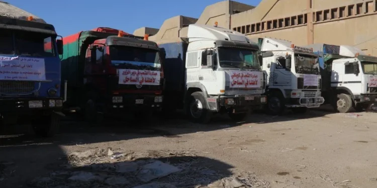 Suriye’nin sahil bölgelerine yardımlar 5 gündür engelleniyor