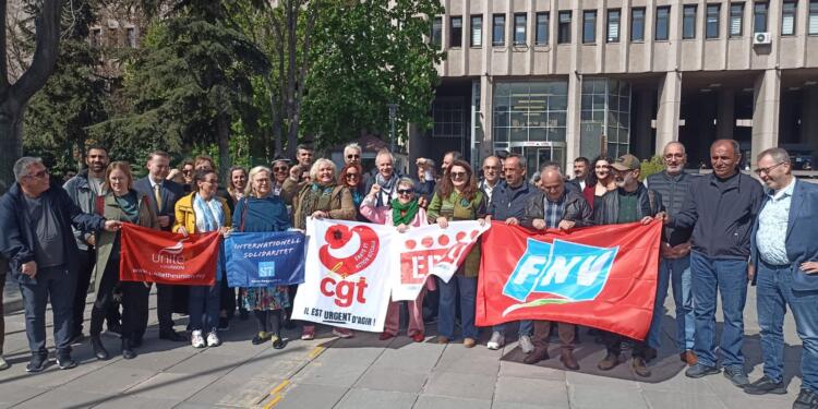 SES davası görülü